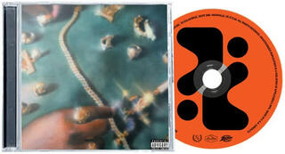 CD диск Denzel Curry & Kenneth Blume - II (CD)