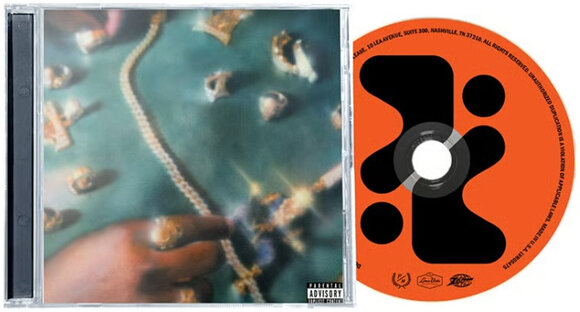 CD диск Denzel Curry & Kenneth Blume - II (CD) - 1