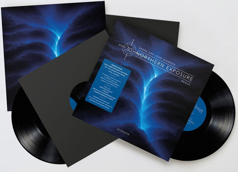 Грамофонна плоча Sasha & John Digweed - Northern Exposure - Redux: South (2 LP) - 1
