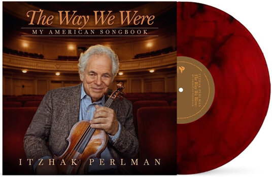 Грамофонна плоча Itzhak Perlman - The Way We Were: My American Songbook (Red Marble Coloured) (LP) - 1