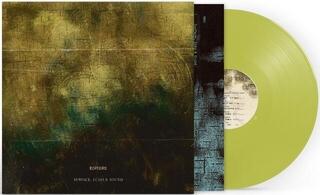 LP plošča Editors - Surface, Echo & Sound (Limited Edition) (Transparent Yellow/Green Coloured) (LP)