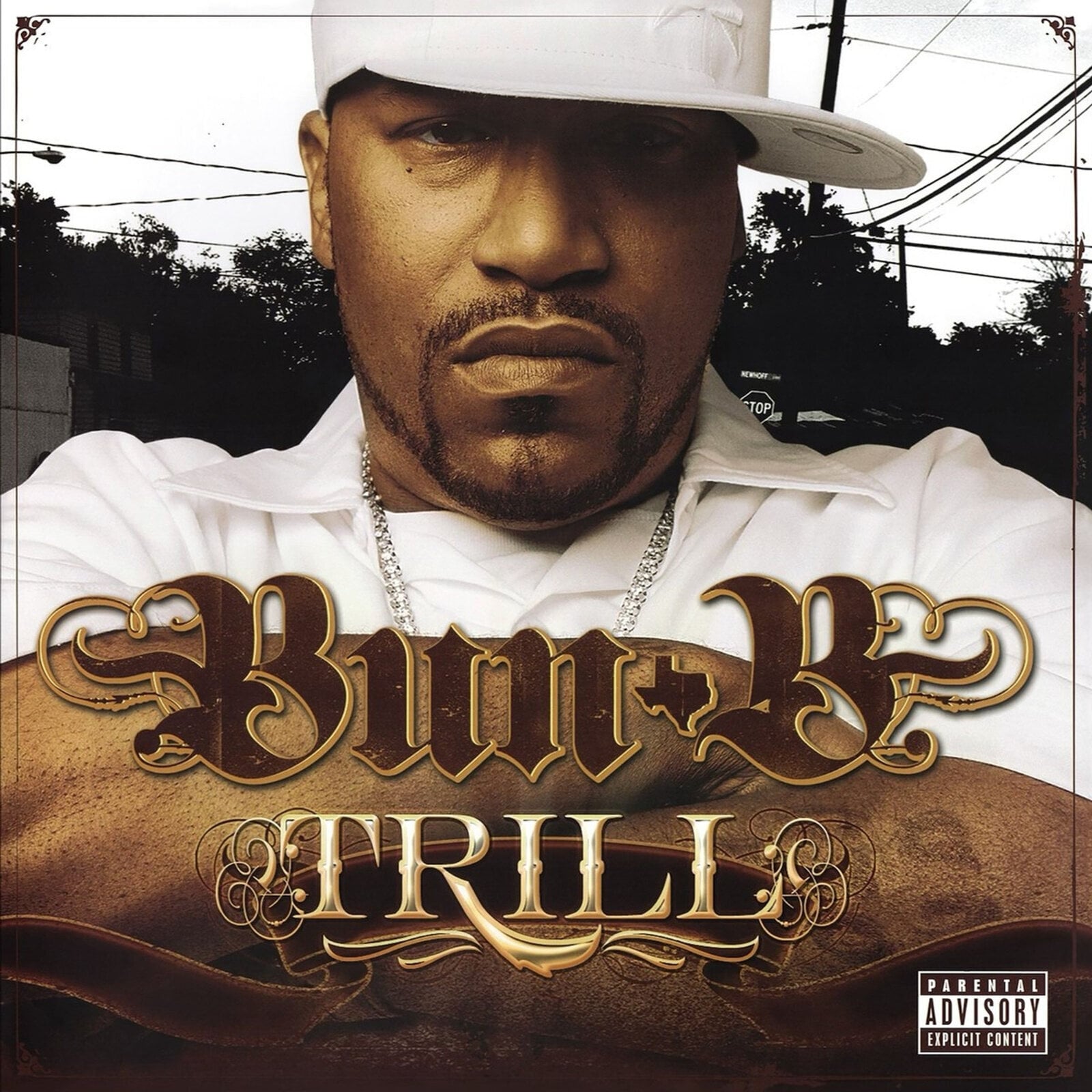 CD диск Bun B - Trill (Reissue) (CD)