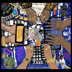 Грамофонна плоча Dinner Party - Whatchu Bringing? (LP)