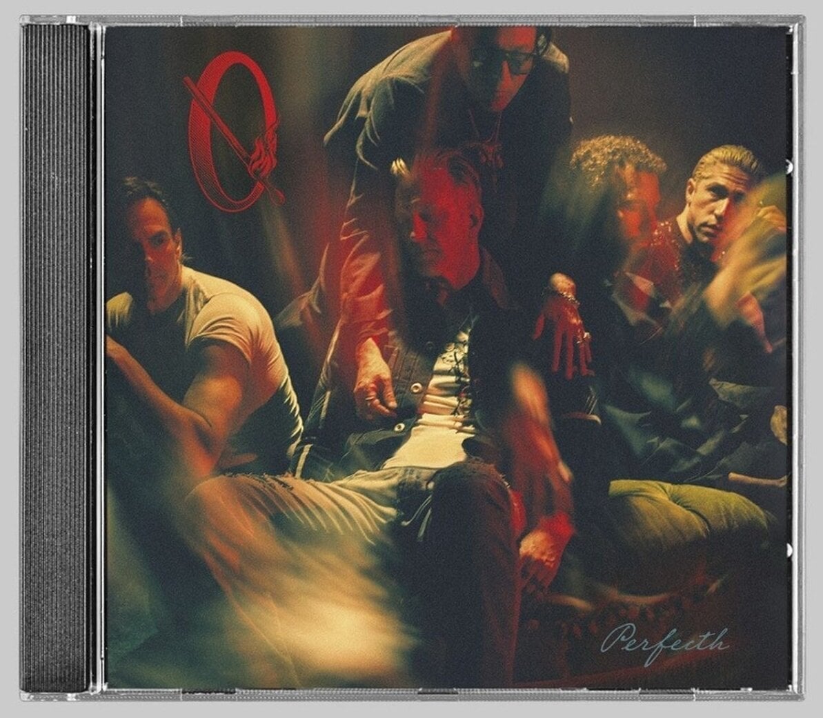 CD диск Queens Of The Stone Age - Perfecth (CD)