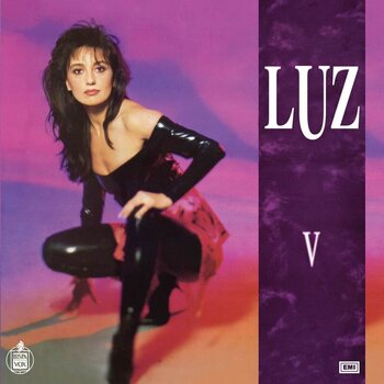 Schallplatte Luz Casal - Luz V (Reissue) (LP) - 1