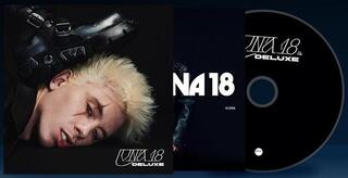 Musikk-CD Walls - Luna 18 (Deluxe Edition) (Digipak) (CD)