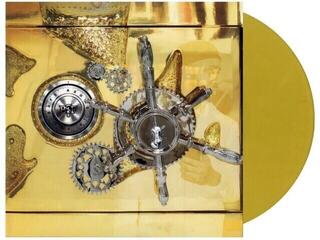 Vinylplate Benny The Butcher - Ashes In The Safe (Gold Coloured) (LP)
