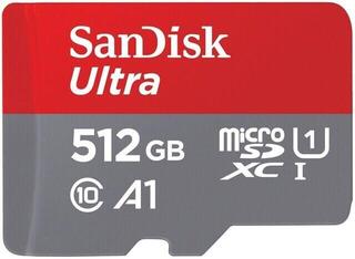Carte mémoire SanDisk Ultra 150 MB/s Mobile Micro SDXC 512 GB Carte mémoire