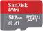 Memorijska kartica SanDisk Ultra 150 MB/s Mobile Micro SDXC 512 GB Memorijska kartica