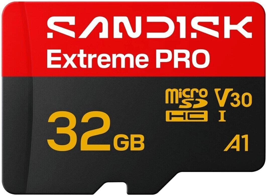 Memorijska kartica SanDisk Extreme PRO 100 MB/s + SD Micro SDHC 32 GB Memorijska kartica