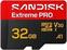 Memorijska kartica SanDisk Extreme PRO 100 MB/s + SD Micro SDHC 32 GB Memorijska kartica