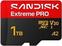 Memorijska kartica SanDisk Extreme PRO 250 MB/s + SD Micro SDXC 1 TB Memorijska kartica