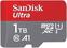 Minnekort SanDisk Ultra 150 MB/s + SD Mobile Micro SDXC 1 TB Minnekort