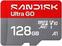 Memorijska kartica SanDisk Ultra GO 190 MB/s Micro SDXC 128 GB Memorijska kartica