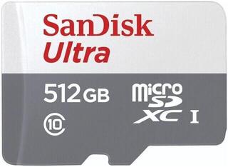 Carte mémoire SanDisk Ultra Lite 100 MB/s Micro SDXC 512 GB Carte mémoire