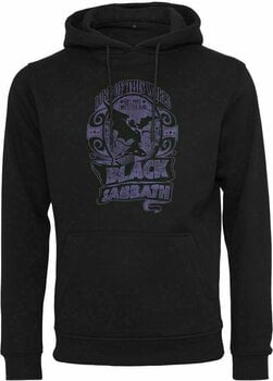 Hoodie Black Sabbath LOTW Black 2XL Hoodie - 1