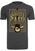 Tričko Johnny Cash Man In Black Tee Charcoal L