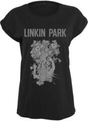 Tričko Linkin Park Tričko Eye Guts Ženy Black XS