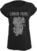 T-Shirt Linkin Park T-Shirt Eye Guts Female Black XS