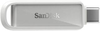 USB-minnepinne SanDisk Phone Drive USB-C 3.2 Gen 1 150 MB/s Arctic White USB-minnepinne 1 TB