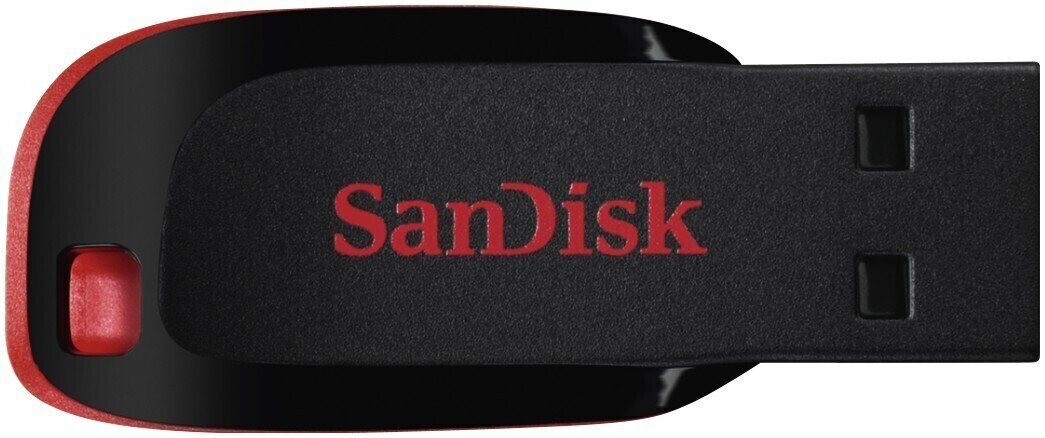 USB-sleutel SanDisk Cruzer Blade 2.0 USB-sleutel 128 GB