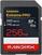 Minnekort SanDisk Extreme PRO 250 MB/s SDXC 256 GB Minnekort