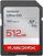 Memorijska kartica SanDisk Ultra GO 190 MB/s SDXC 512 GB Memorijska kartica