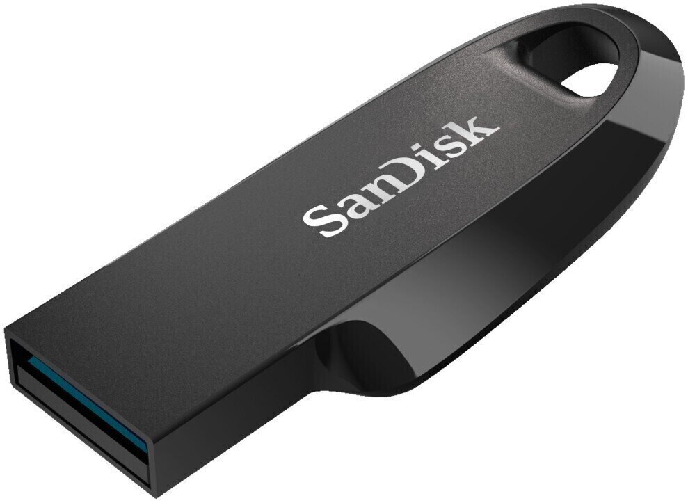 USB-sleutel SanDisk Ultra Curve 3.2 USB-sleutel 128 GB