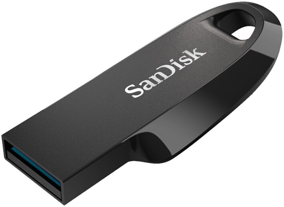 USB-minnepinne SanDisk Ultra Curve 3.2 USB-minnepinne 64 GB
