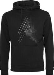Linkin Park Logo Hoody Black XL Linkin Park Logo Hoody Black XL