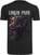 T-shirt Linkin Park Heart Tee Black M