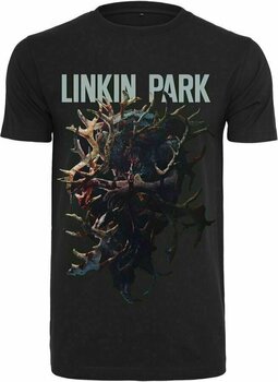 Košulja Linkin Park Heart Black 2XL Košulja - 1