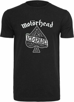 T-shirt Motörhead Ace of Spades Black S T-shirt - 1
