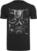 T-shirt Korn Asthma Black XS T-shirt