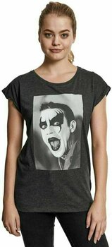 Skjorte Robbie Williams Skjorte Clown Charcoal S - 1