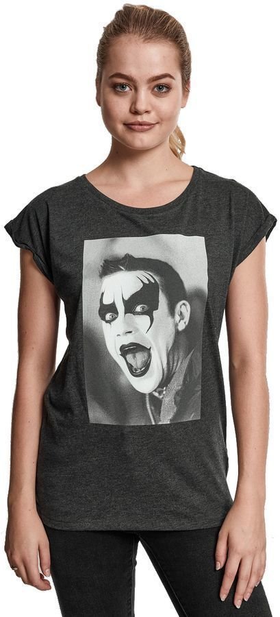 Camiseta de manga corta Robbie Williams Camiseta de manga corta Clown Charcoal M