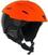Lyžařská helma Dainese D-Brid Cherry Tomato/Stretch Limo L/XL (59-62 cm) Lyžařská helma
