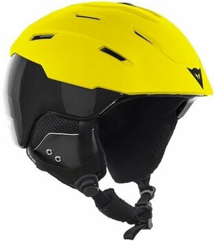 Ski Helmet Dainese D-Brid Lemon Chrome/Stretch Limo L/XL (59-62 cm) Ski Helmet - 1