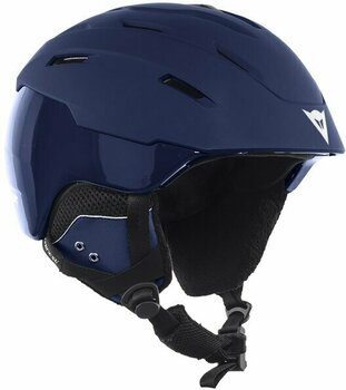 Ski Helmet Dainese D-Brid Black Iris L/XL (59-62 cm) Ski Helmet - 1