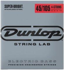 Cordes de basses Dunlop DBSBS45105 Cordes de basses