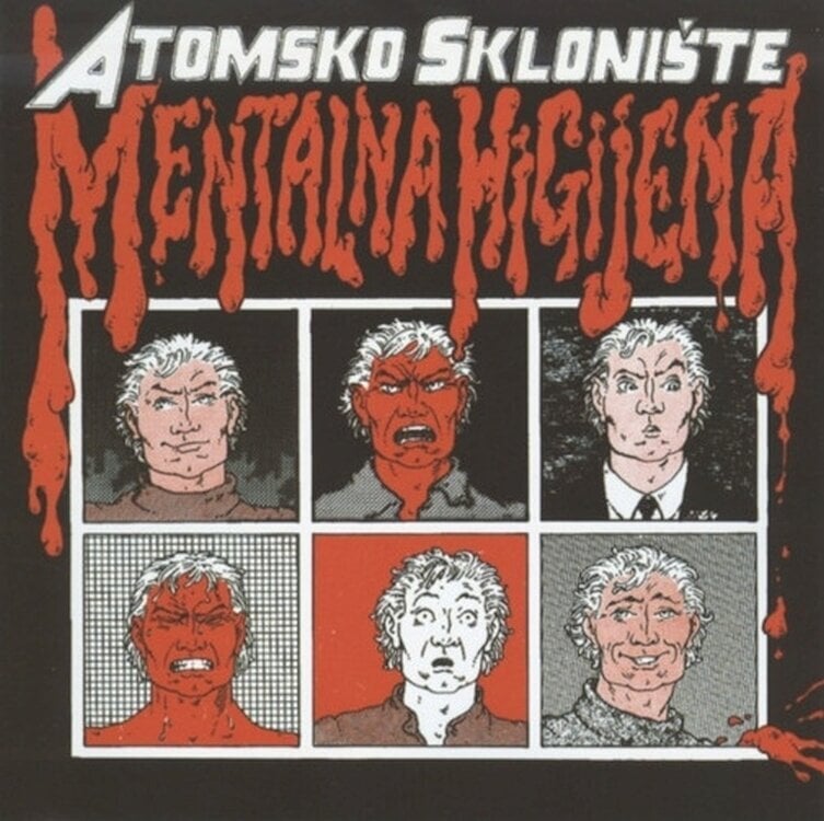 Disque vinyle Atomsko Sklonište - Mentalna Higijena (Reissue) (Remastered) (LP)