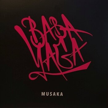 Disque vinyle Baba Yaga - Musaka (LP) - 1