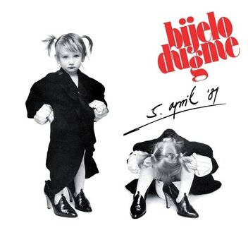 Disco de vinil Bijelo Dugme - 5. April '81 (Reissue) (Remastered) (180 g) (LP) - 1