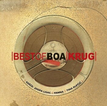 LP Boa - Best Of Boa/Krug (2 LP) - 1