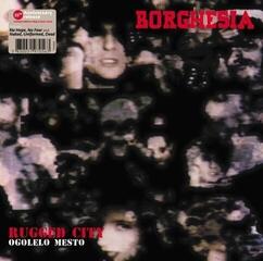 Disco de vinil Borghesia - Rugged City = Ogolelo Mesto (35th Anniversary Edition) (Reissue) (Remastered) (Clear Coloured) (180 g) (LP)