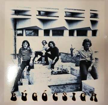 Disco de vinil Búgócsiga - Búgócsiga (Limited Edition) (Remastered) (LP) - 1