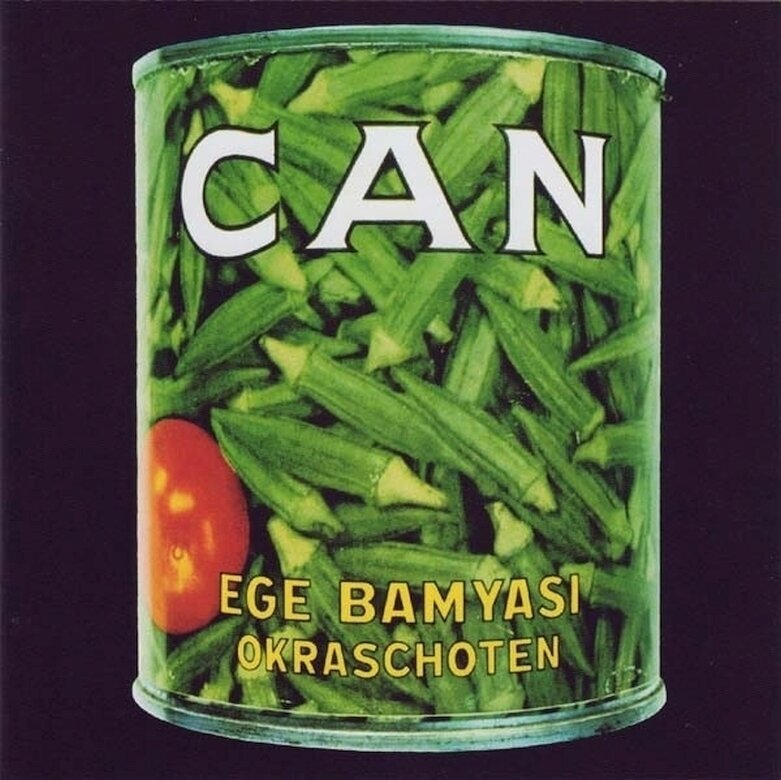 LP Can - Ege Bamyasi (Reissue) (Remastered) (LP)