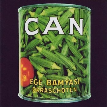 LP Can - Ege Bamyasi (Reissue) (Remastered) (LP) - 1