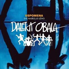 Disco de vinil Daleka Obala - Uspomena (Sve najbolje uživo) (2 LP)