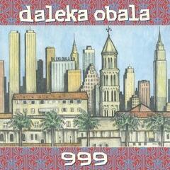 Disco de vinil Daleka Obala - 999 (LP)